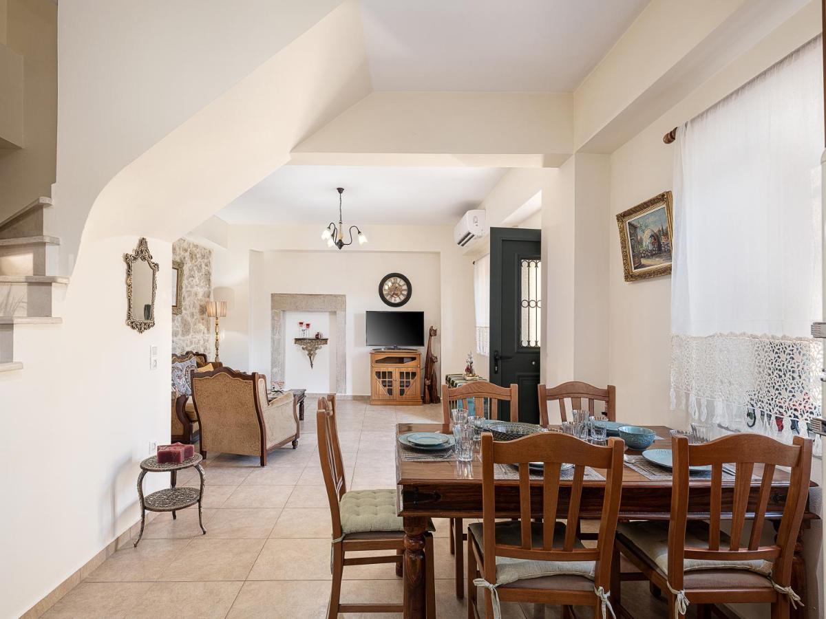 Villa Anastasia Sívas Eksteriør bilde